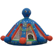 inflatable bouncer